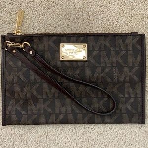 Michael Kors Large Wristlet